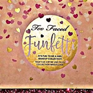 Too Faced FUNFETTI Eyeshadow Palette